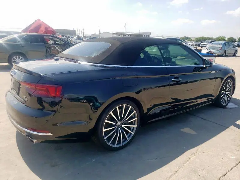 2018 AUDI A5 PREMIUM PLUS  