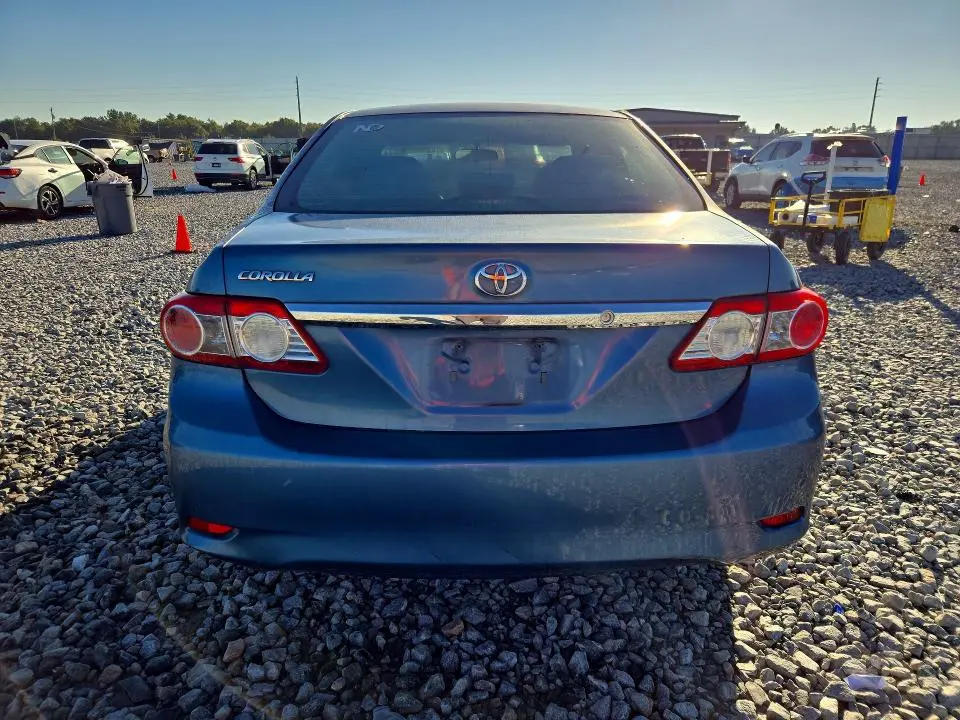 2013 TOYOTA COROLLA L  