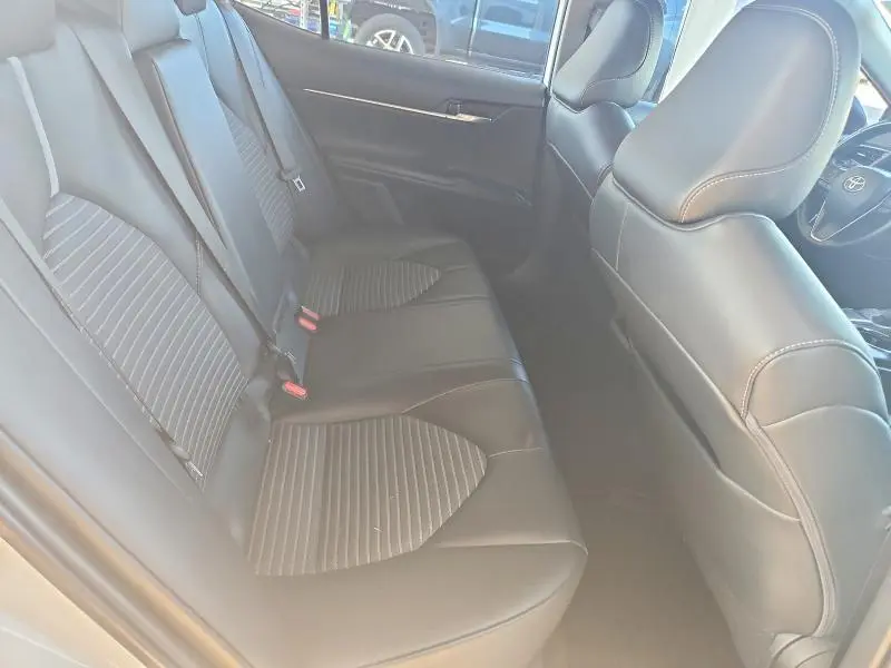 2020 TOYOTA CAMRY SE NIGHTSHADE  