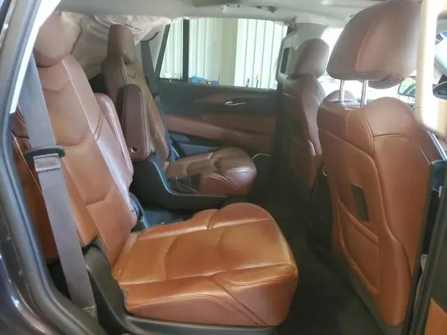2015 CADILLAC ESCALADE LUXURY  