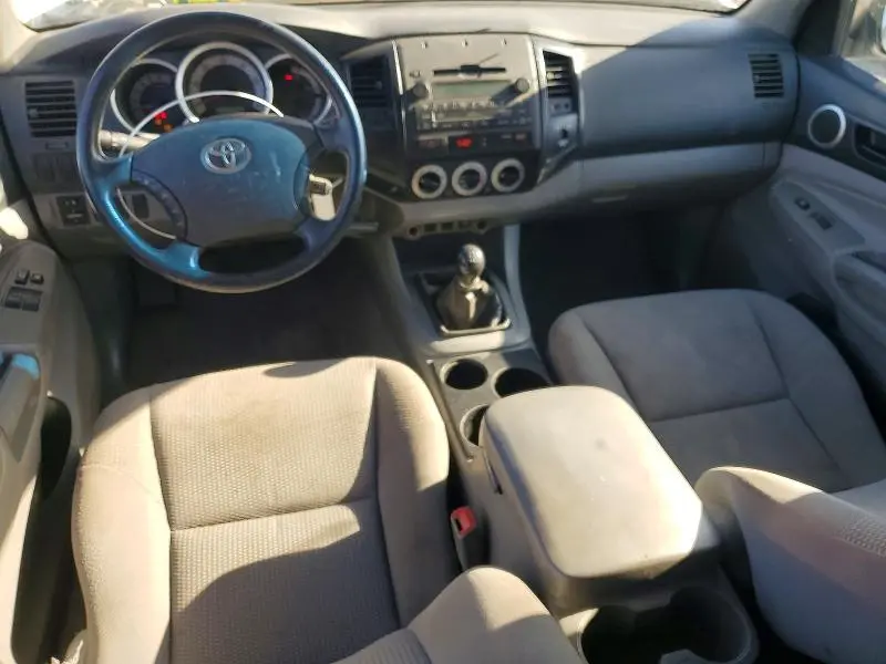 2011 TOYOTA TACOMA ACCESS CAB  