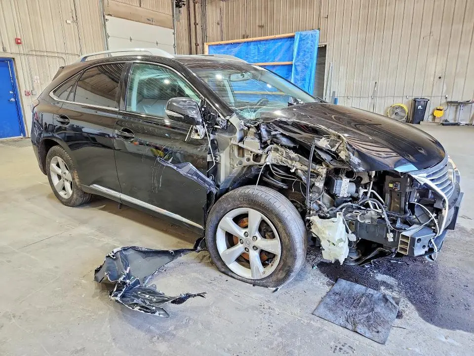 2013 LEXUS RX 350 BASE  