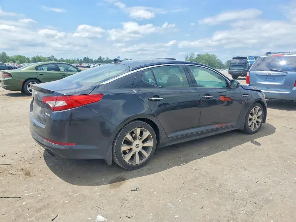 2013 KIA OPTIMA SX  