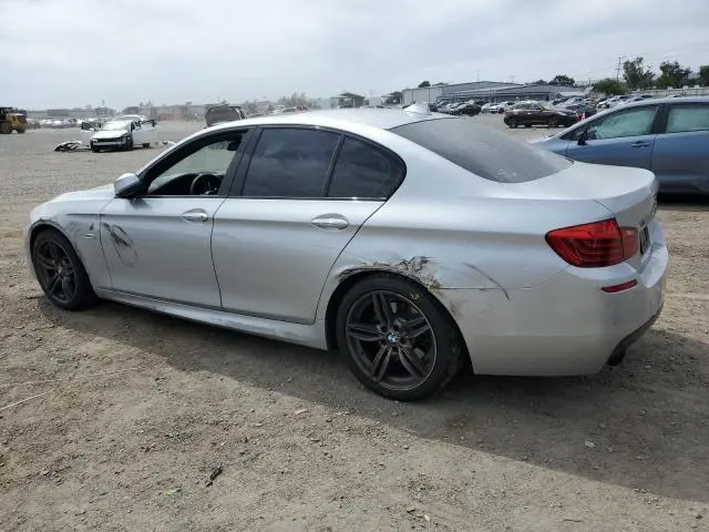 2016 BMW 535 I