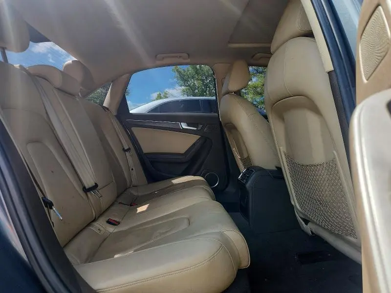 2013 AUDI A4 PREMIUM PLUS  