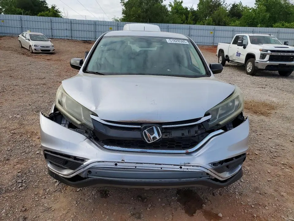 2016 HONDA CR-V SE  