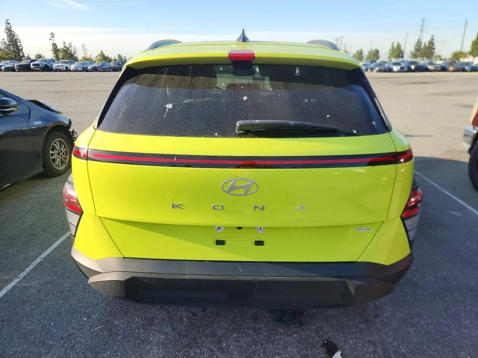 2024 HYUNDAI KONA SEL  
