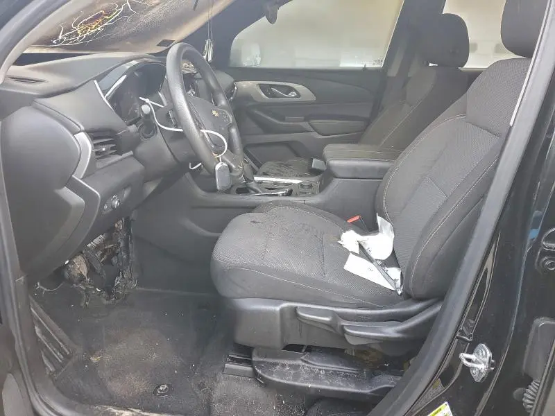 2019 CHEVROLET TRAVERSE LS  