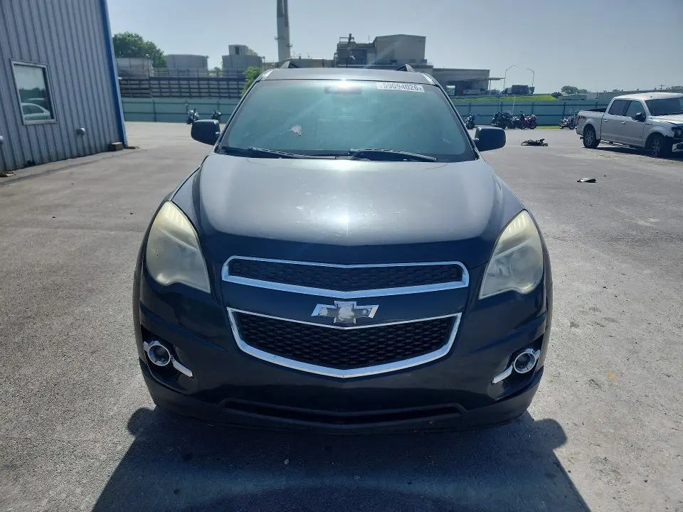 2013 CHEVROLET EQUINOX LT  