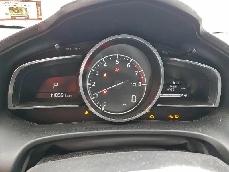 2017 MAZDA 3 GRAND TOURING  