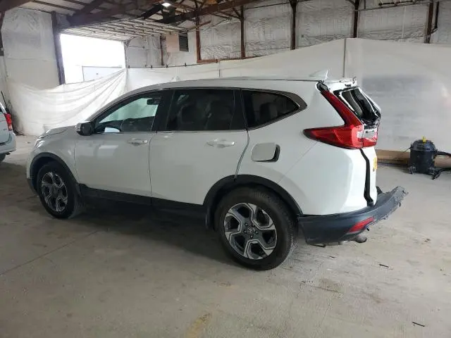 2018 HONDA CR-V EXL  