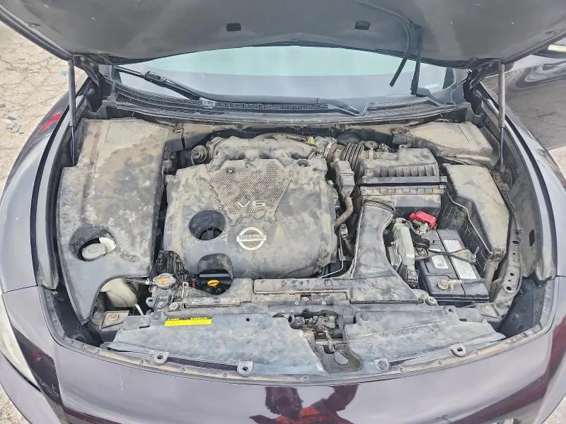 2010 NISSAN MAXIMA 3.5 S  