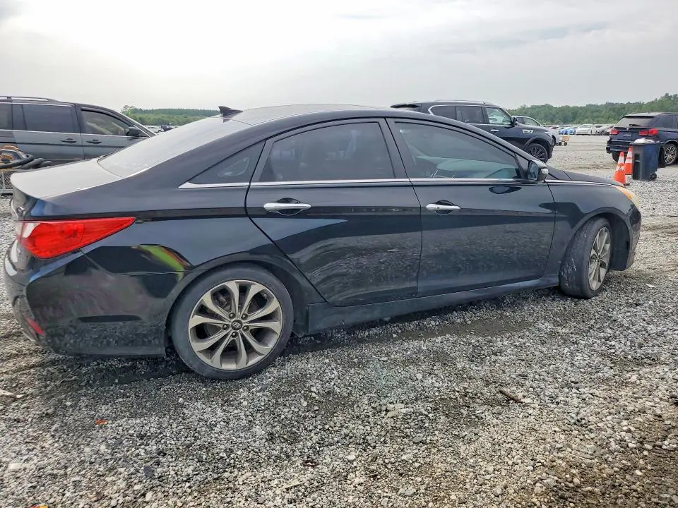 2014 HYUNDAI SONATA LIMITED 2.0T  