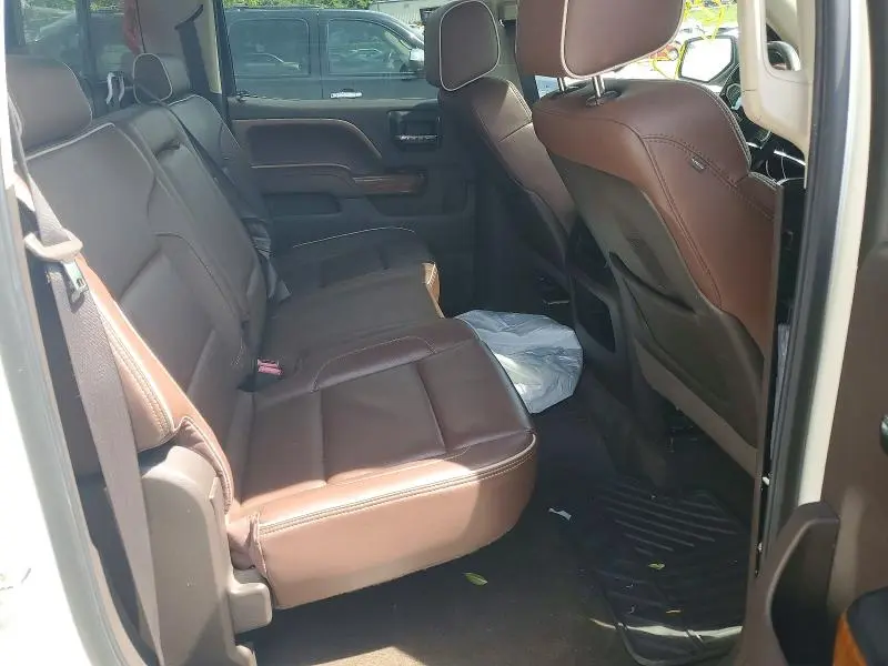 2015 CHEVROLET SILVERADO K1500 HIGH COUNTRY  