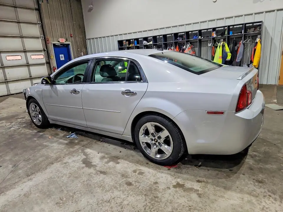 2010 CHEVROLET MALIBU 1LT  