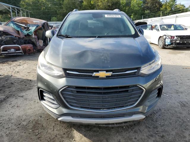 2018 CHEVROLET TRAX 1LT