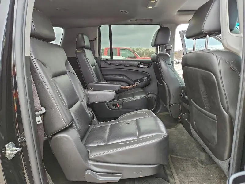 2015 CHEVROLET SUBURBAN C1500 LTZ  