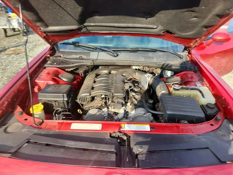 2010 DODGE CHALLENGER SE  