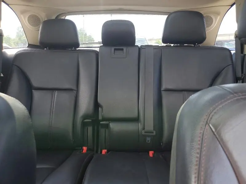 2011 FORD EDGE LIMITED  