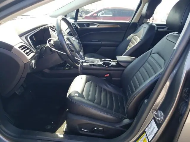 2013 FORD FUSION SE HYBRID  