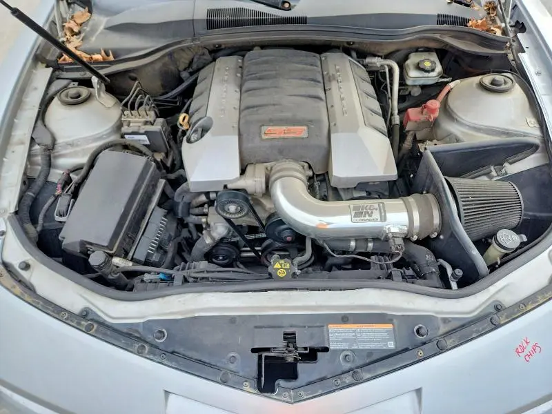 2010 CHEVROLET CAMARO SS  