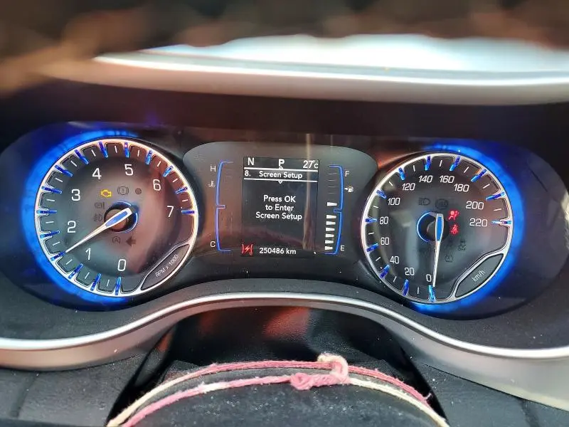 2020 CHRYSLER PACIFICA TOURING L  