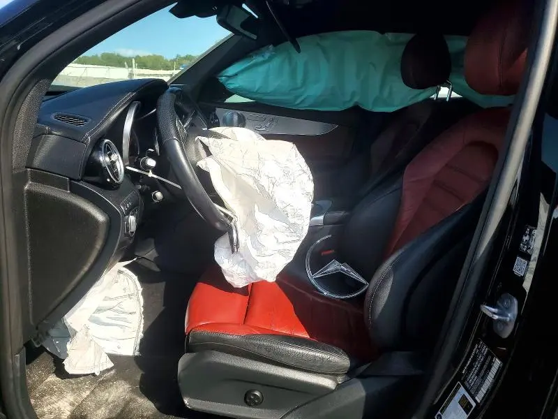 2019 MERCEDES-BENZ GLC COUPE 43 4MATIC AMG  