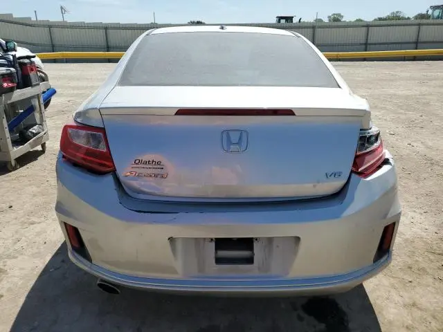 2015 HONDA ACCORD EXL