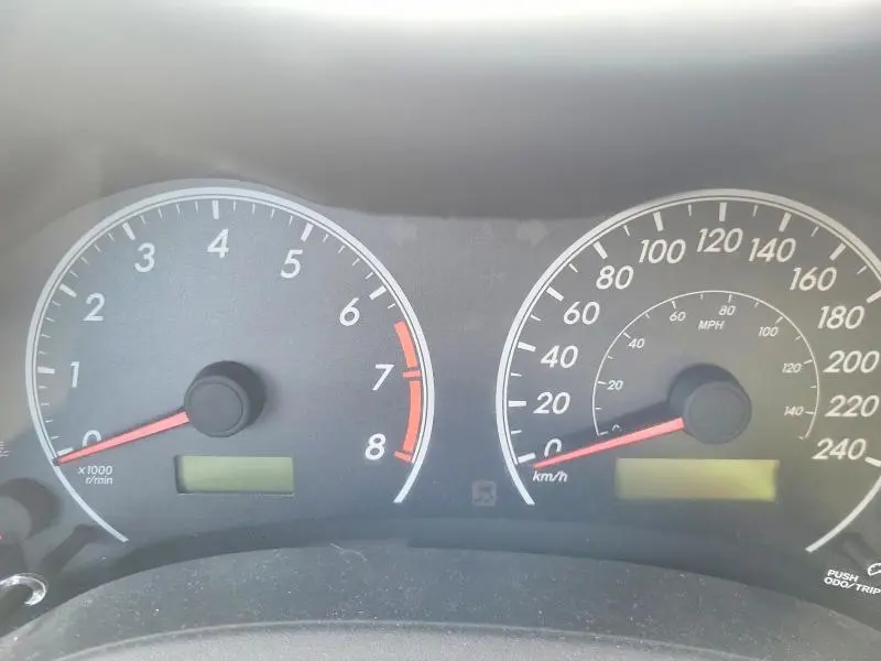 2013 TOYOTA COROLLA L  