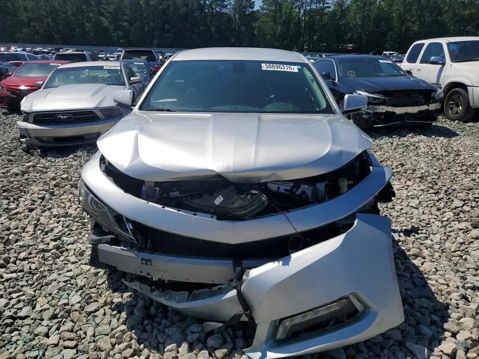 2019 CHEVROLET IMPALA LT  