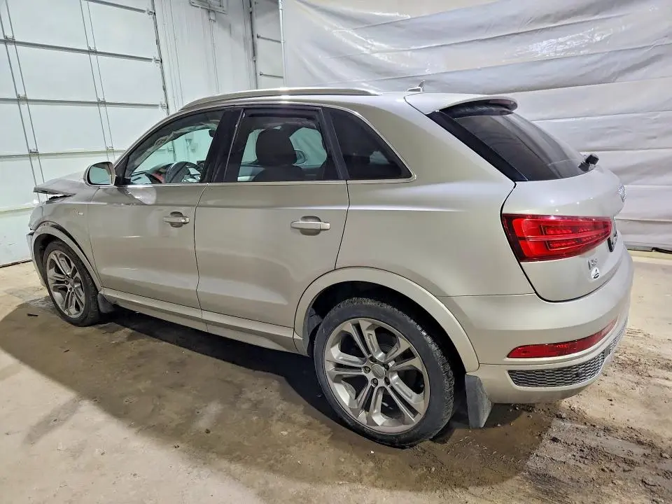 2017 AUDI Q3 PRESTIGE  