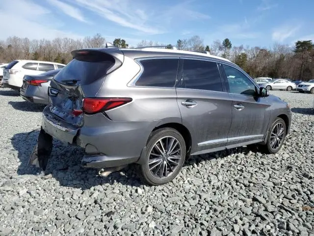 2018 INFINITI QX60   
