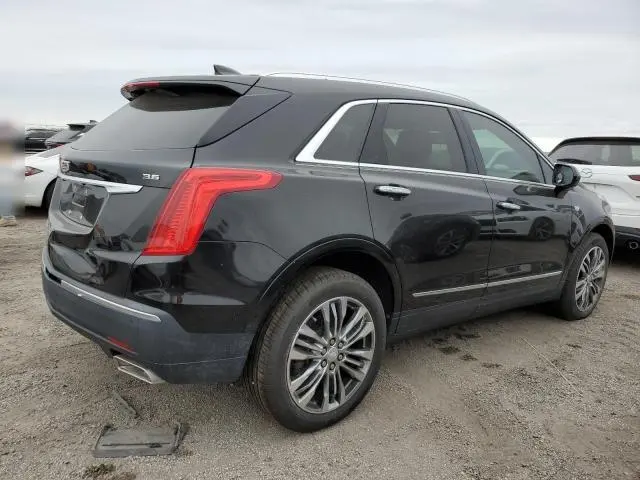 2018 CADILLAC XT5 PREMIUM LUXURY  