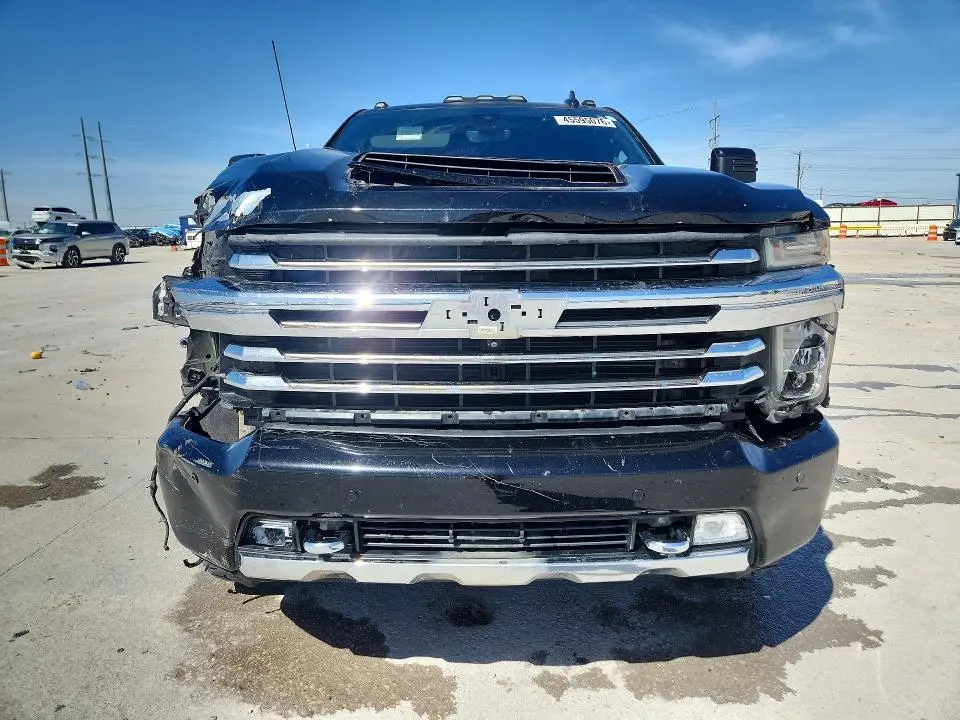 2020 CHEVROLET SILVERADO K2500 HIGH COUNTRY  