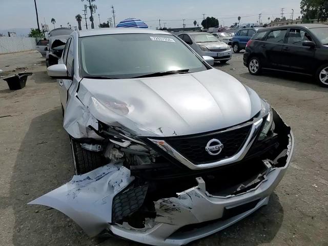 2017 NISSAN SENTRA S