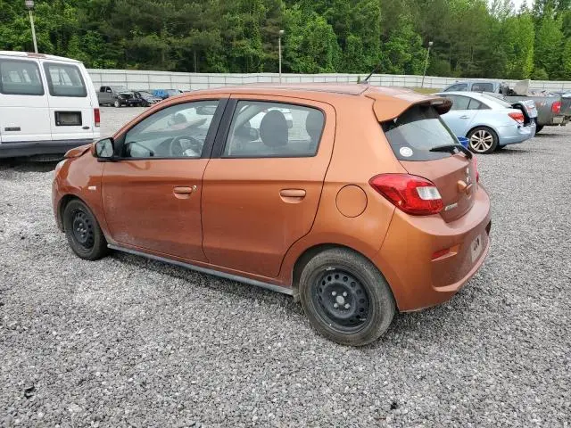 2020 MITSUBISHI MIRAGE ES  
