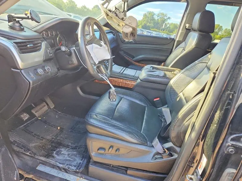 2015 CHEVROLET SUBURBAN K1500 LTZ  