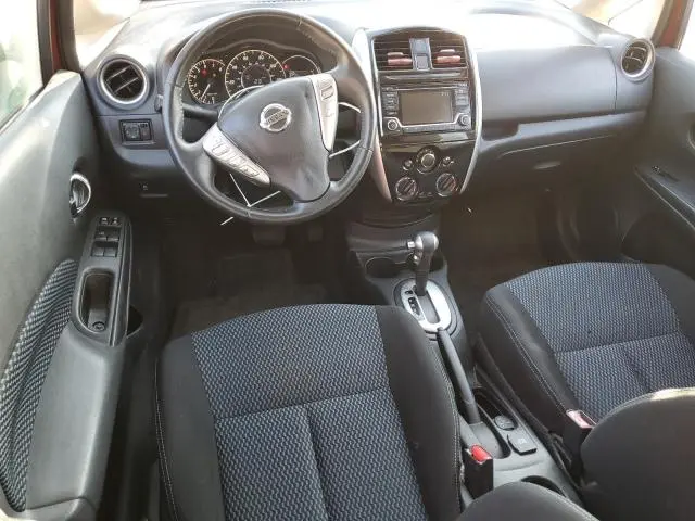 2016 NISSAN VERSA NOTE S  
