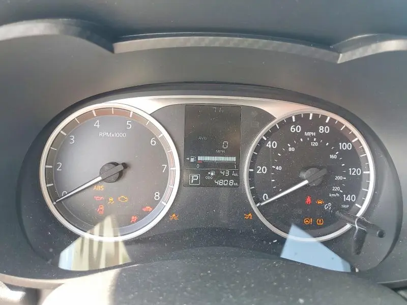 2024 NISSAN VERSA S  