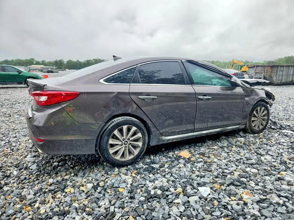 2017 HYUNDAI SONATA SPORT  