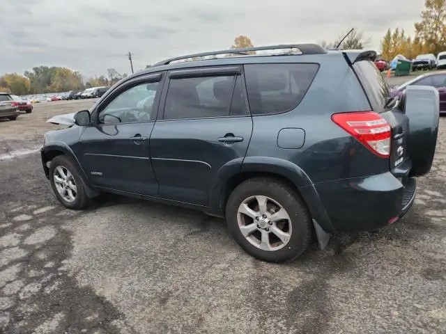 2011 TOYOTA RAV4 LIMITED  