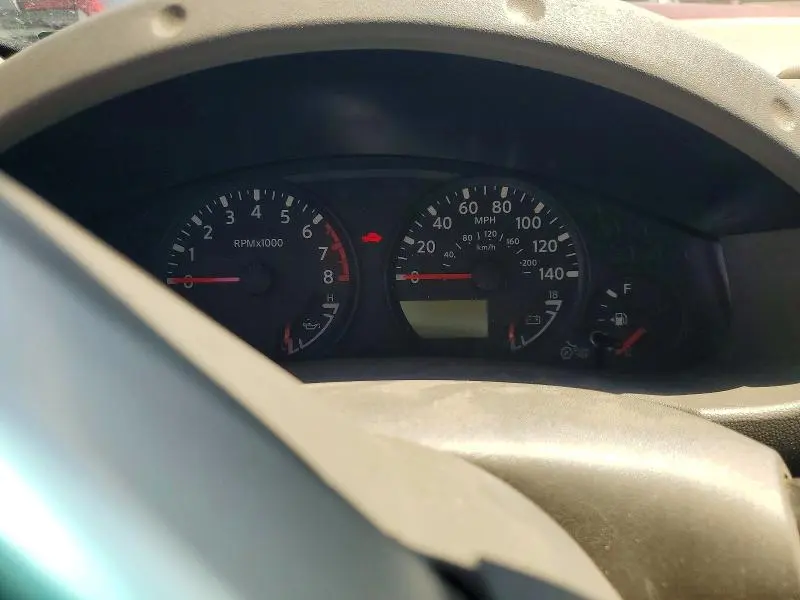 2015 NISSAN FRONTIER SV  
