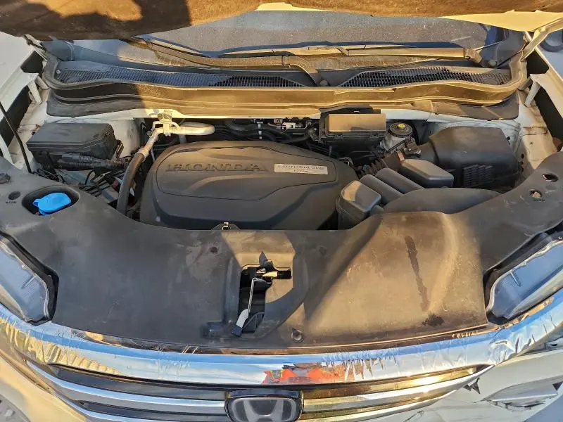 2017 HONDA PILOT ELITE  