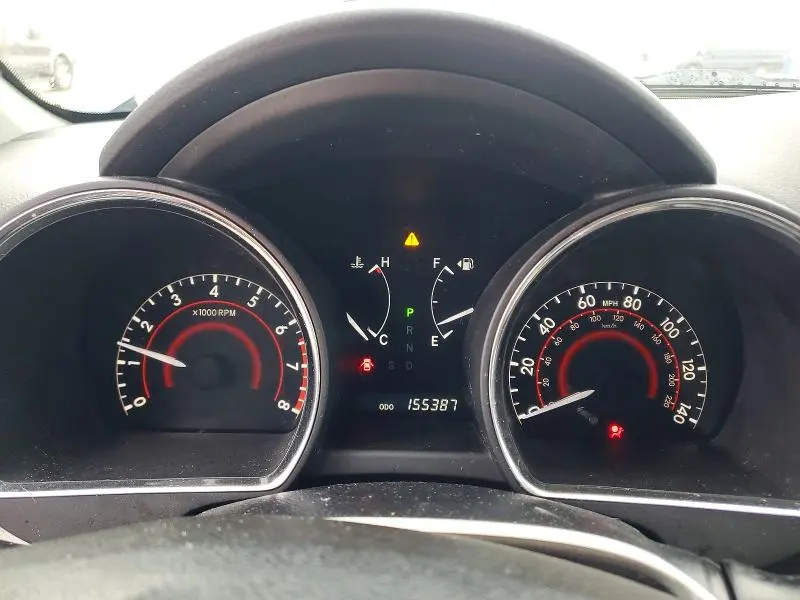 2012 TOYOTA HIGHLANDER LIMITED  