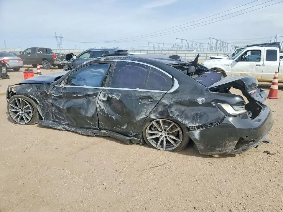 2020 BMW 330I   