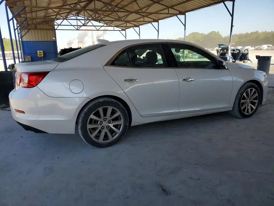 2015 CHEVROLET MALIBU LTZ  