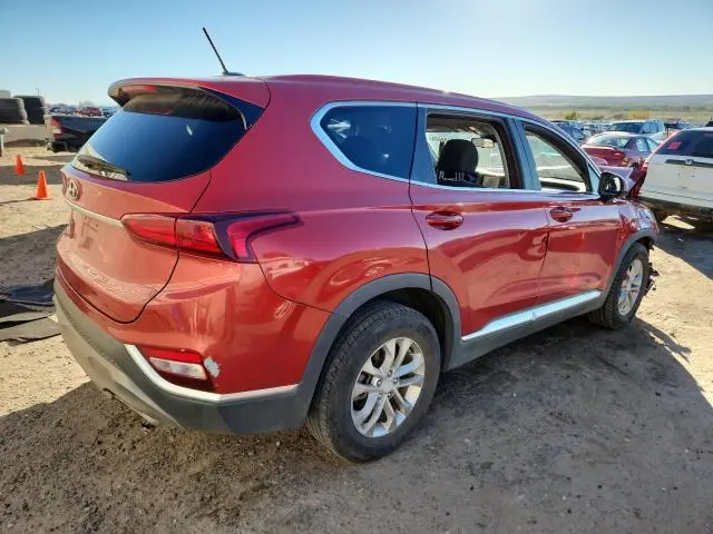2020 HYUNDAI SANTA FE SE  