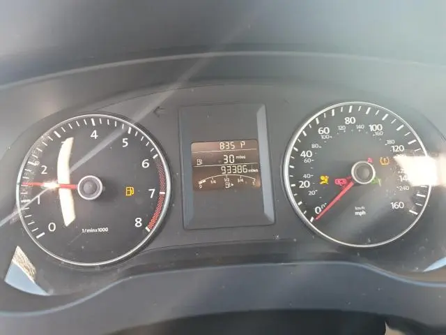 2013 VOLKSWAGEN JETTA SE  