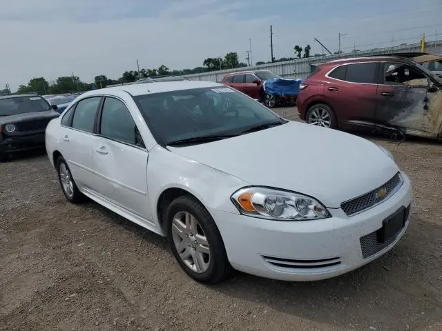 2016 CHEVROLET IMPALA LIMITED LT  