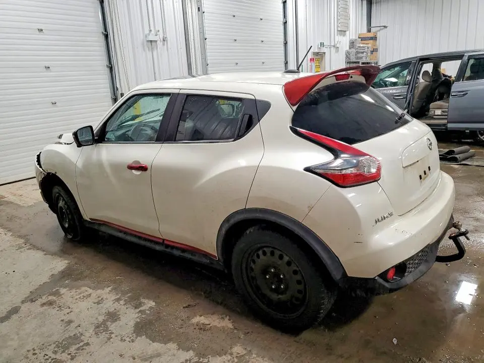 2016 NISSAN JUKE S  